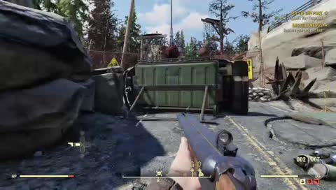 Fallout 69 Grind