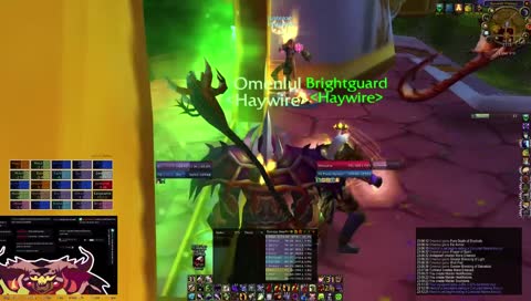 Warmane TBC <Haywire> vs  Sunwell Plateau