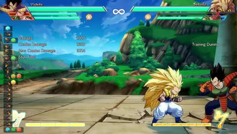 Just labbing broly Ranked later!