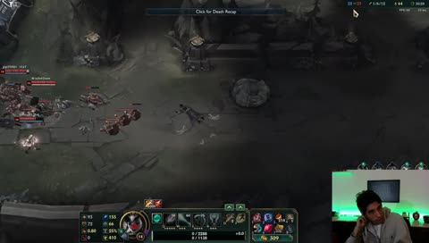 Pre LIVE su LOL con il grende @OLDFOX [62/100]