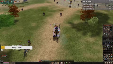 [PT\ENG] Metin2 Internacional level 100 farm #ManchaNegra