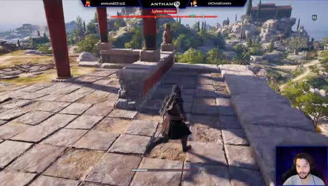 Meet and Creed, Teil 12 - Albtraum, blind playthrough - Geiler neuer Patch!