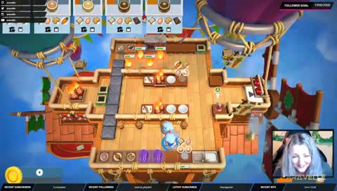 [UK] [PC] Ara & Bizz - Kitchen Trouble - 5 to 2K