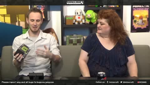 Minecraft What's New: Inspiration Island, Beta, and Snapshot - Nov 15, 2018