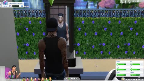 I AM THE PUPPET MASTER 