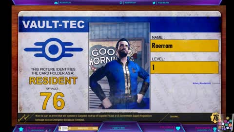 [Appalachia Adventures] More looting, more troubles [PG 13]