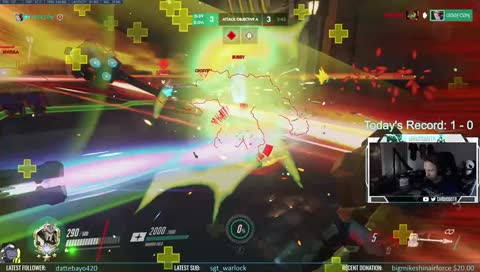 !focus Top 100 Main Tank !LFT Contenders/OWL | !discord !LFT