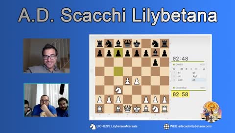 Scacchi nel deserto con Marco Ferrante