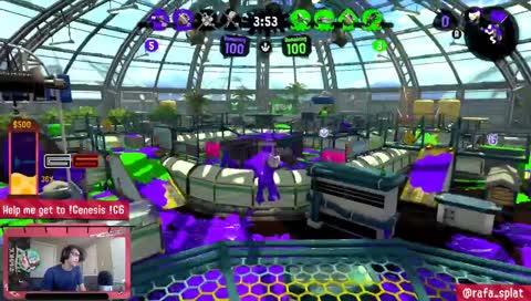 Rafa [☆3 X] - Gear Grinding SoloQ