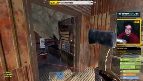 RUST IS RISK! 🎮 !youtube !loots !sr [ON] | SABADO LGW! GANDA MIRO !!