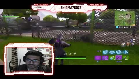 [ENG] FORTNITE DUOS!