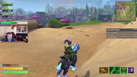 Realm Royale Xbox code givaway at 6 EST