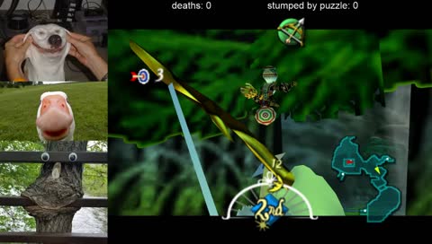 casual Majora's Mask playthrough