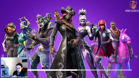 🔴 Fornite auf der Switch :(