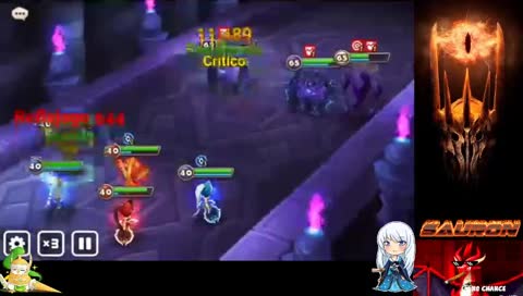 toa normal & charlita