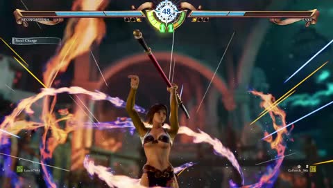 [PS4]  SC6 || Taki Time! Ranked/Sets. Come Chill!