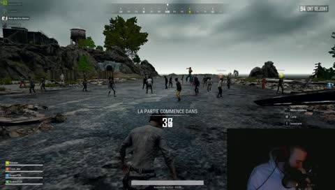 [FR] C'est le chomage !