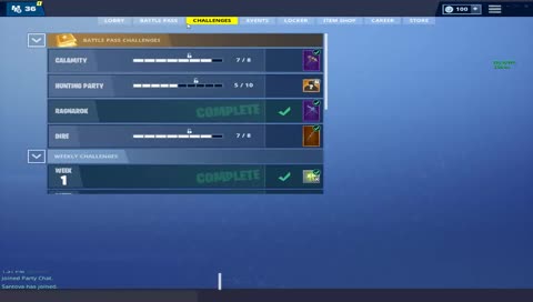 stacked scrims EU w/ santova[parousiasths LUCINDAROS]