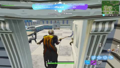 Thank god for the nerf! 400+ WINS!