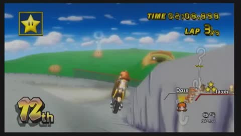 [MKW] Lounge 2v2 with Kapera