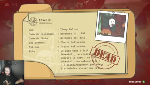 [FR] [Couple of Gamer] - A La Découverte de ... Rage In Peace