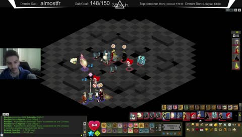 TOURNOI DOFUS MATCH 2 TRYHARD OSAMODAS ZOBAL HUPPERMAGE