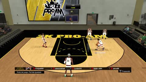 Transmisión de PS4 en directo de Fittipaldi10