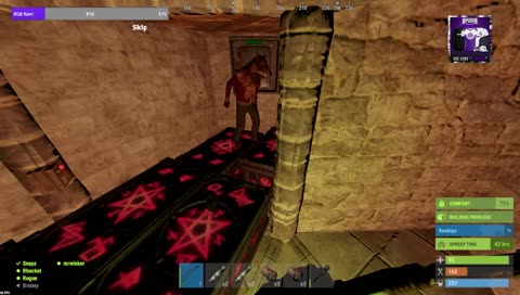 Wipe Day and Cold - @Lucroan