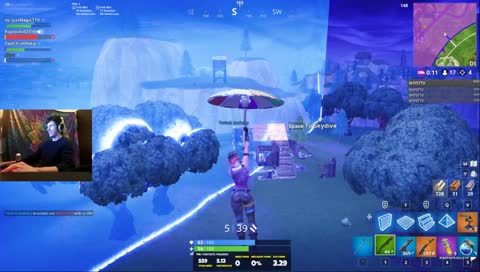my mom works at epic LUL