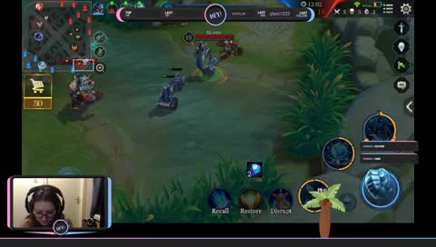 Join me! [EU server]