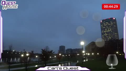 Choose our adventure | Columbus | Treasure Hunt