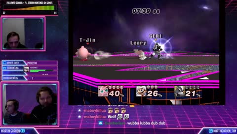 combo breaker L