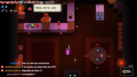 ETG // Si le gano a la rata les compro caramelos!