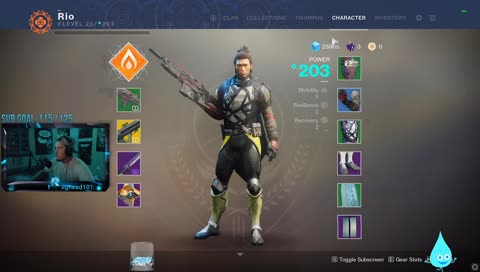 Little Chill Stream<3 | Streamer For Darth! | 115/125 SUBS!! | !tab !tage !newvid