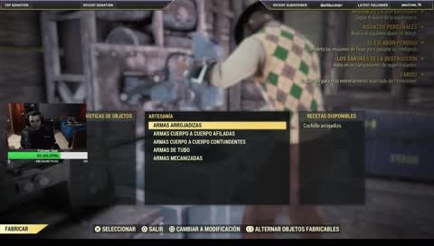[ESP] [PS4]  Dia de Farmeo Fuerte, Recuerda seguirme en mis redes sociales
