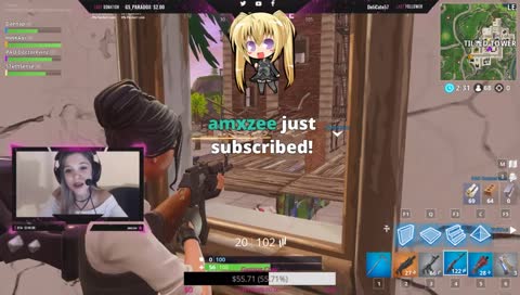 late night stream <3 <3 !instagram !discord#foxarmy