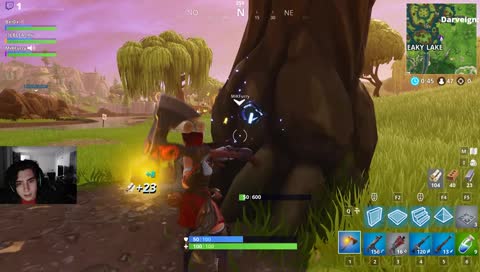 Eng/Qc We loungin' We legends