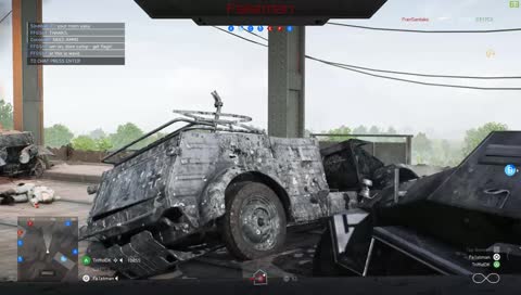 we need a new driver!