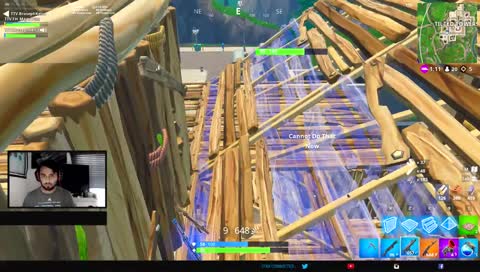 i hit those baby