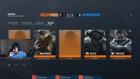 Waiting for Fallout LUL