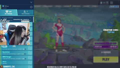 squads with missgigglesss & friends - !giveaway