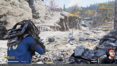 Daily Streams [Day 1] 100% Exploration