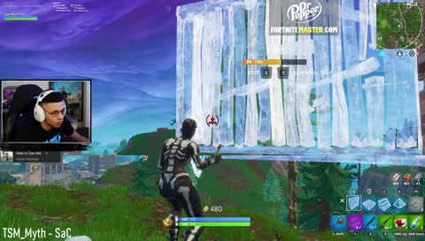 Custom Scavenger Tests - !merch - USE SUPPORT A CREATOR CODE : TSM_Myth