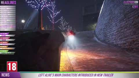 Live Gaming News 24/7 !giveaway