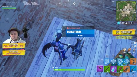 Fortnite Epic Lose! Woche 8!
