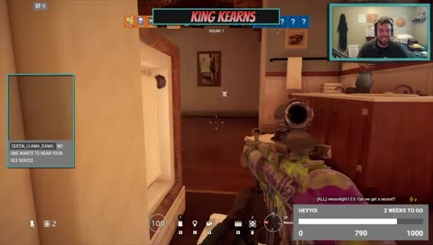 Quick little stream! EZ wins, EZ life.