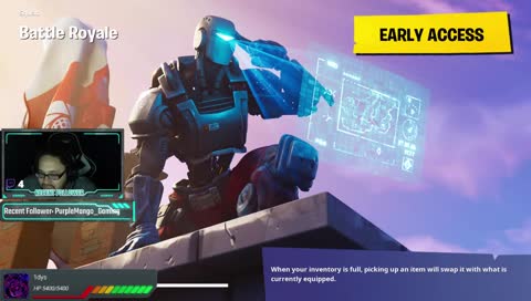 how are ya? / sub goal (1/5)