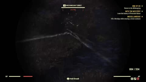 Vulpusrex plays Fallout 76