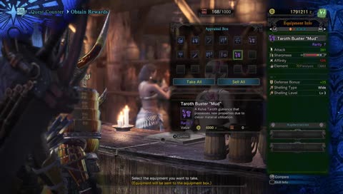 [PC] Kulve and DMC event