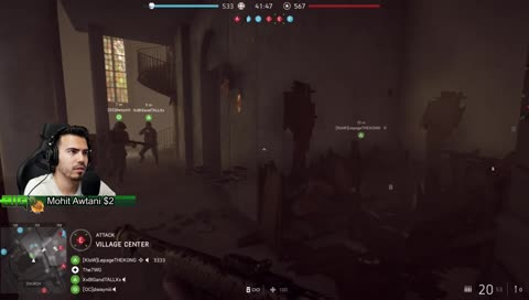 NEW GAME!! #1 Pro N00b in Console! | Battlefield V